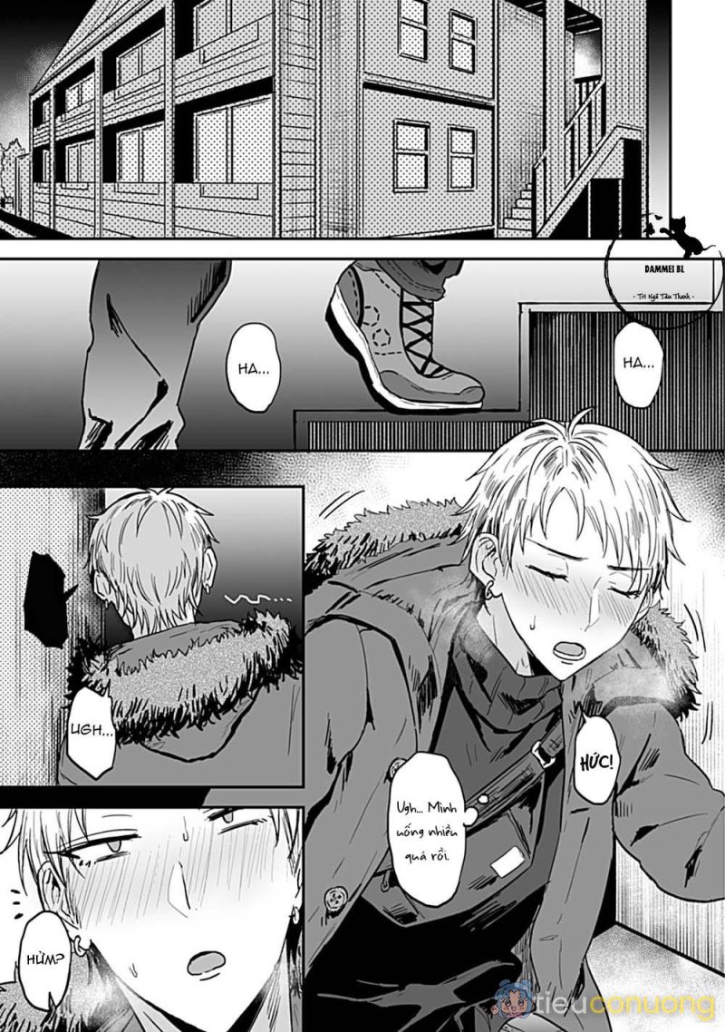 TỔNG HỢP ONESHOT BL CHỊT CHỊT Chapter 109 - Page 3