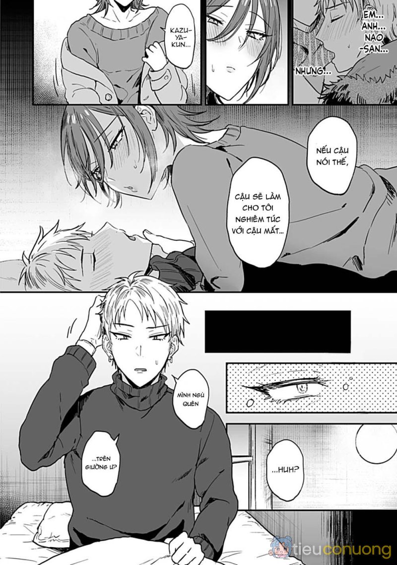 TỔNG HỢP ONESHOT BL CHỊT CHỊT Chapter 109 - Page 6