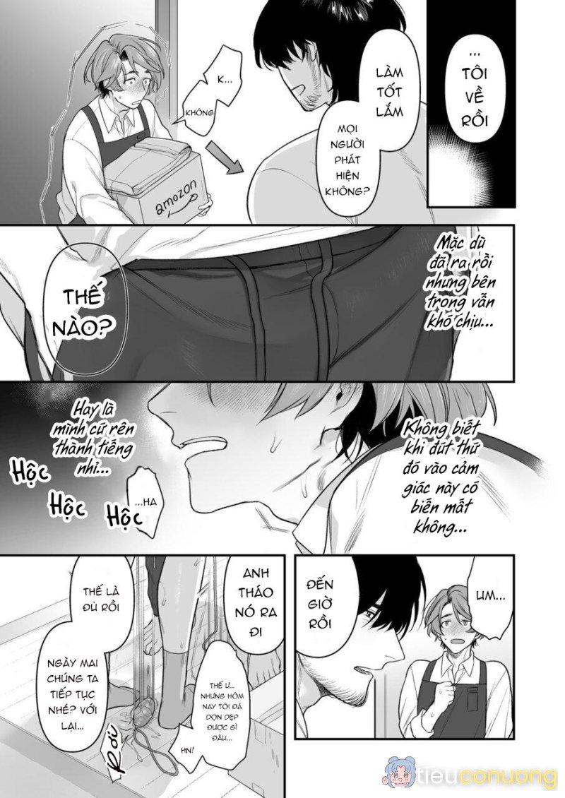 TỔNG HỢP ONESHOT BL CHỊT CHỊT Chapter 86 - Page 24