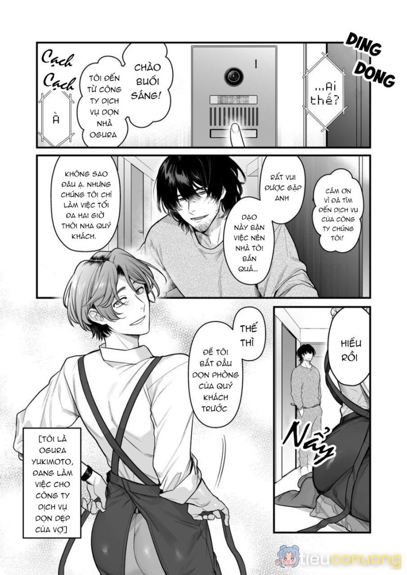 TỔNG HỢP ONESHOT BL CHỊT CHỊT Chapter 86 - Page 2