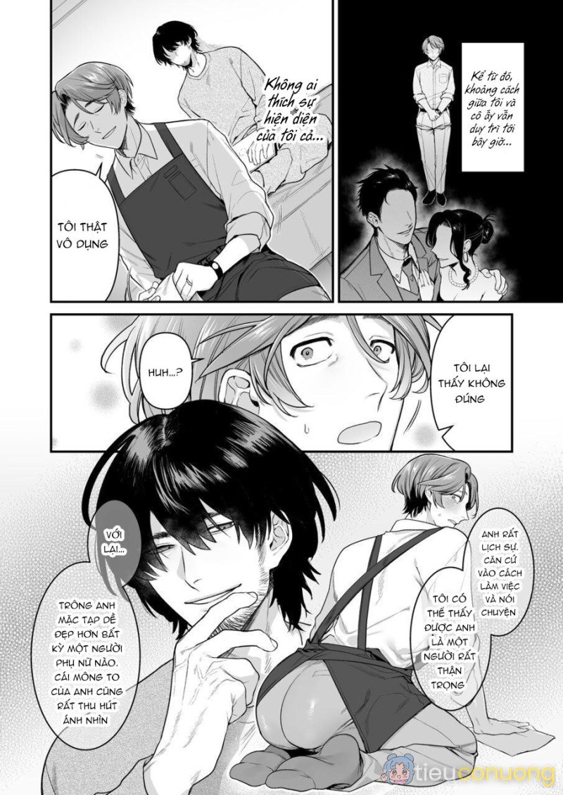 TỔNG HỢP ONESHOT BL CHỊT CHỊT Chapter 86 - Page 5