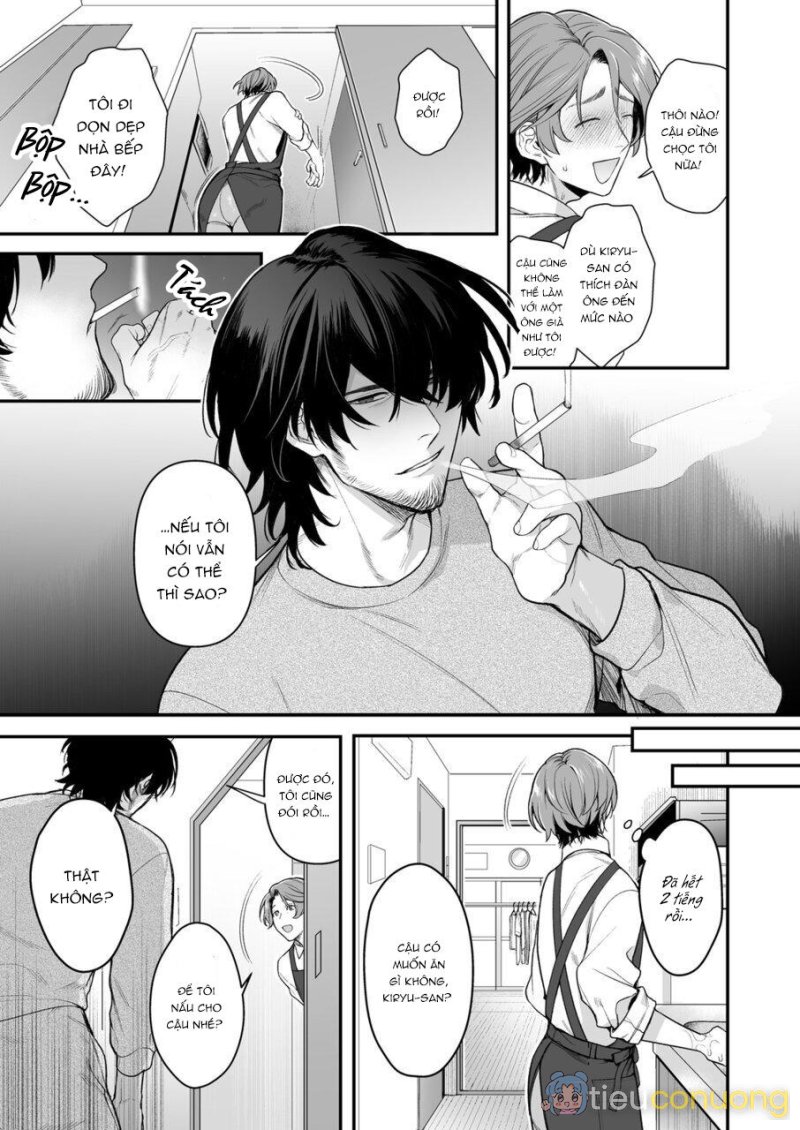 TỔNG HỢP ONESHOT BL CHỊT CHỊT Chapter 86 - Page 6