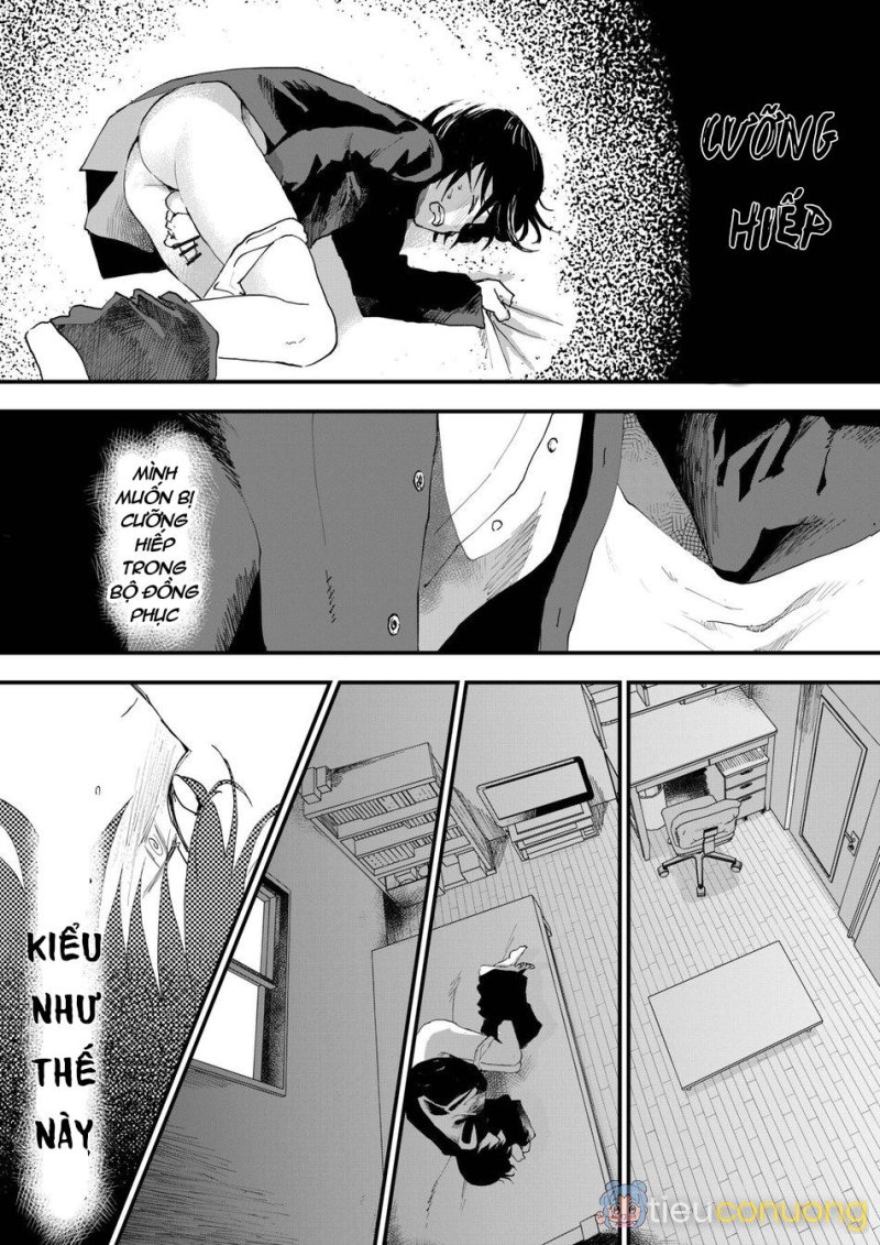 TỔNG HỢP ONESHOT BL CHỊT CHỊT Chapter 319 - Page 7