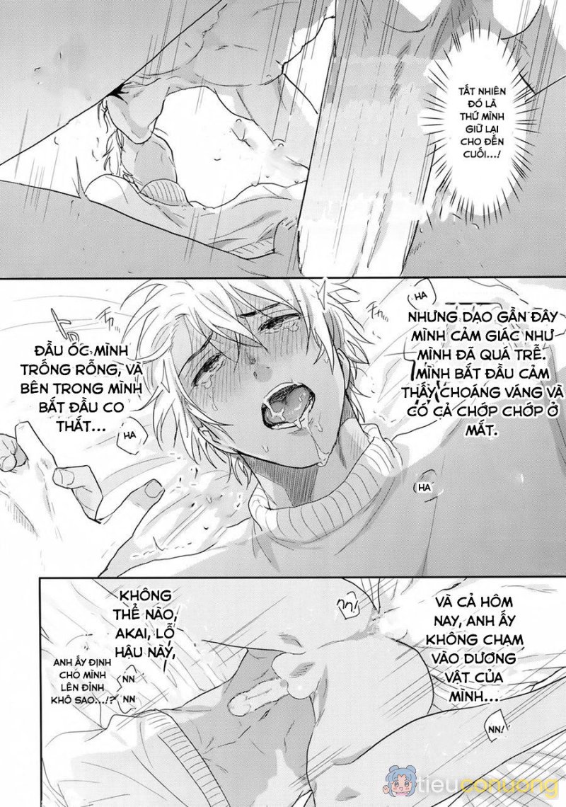 TỔNG HỢP ONESHOT BL CHỊT CHỊT Chapter 89 - Page 10