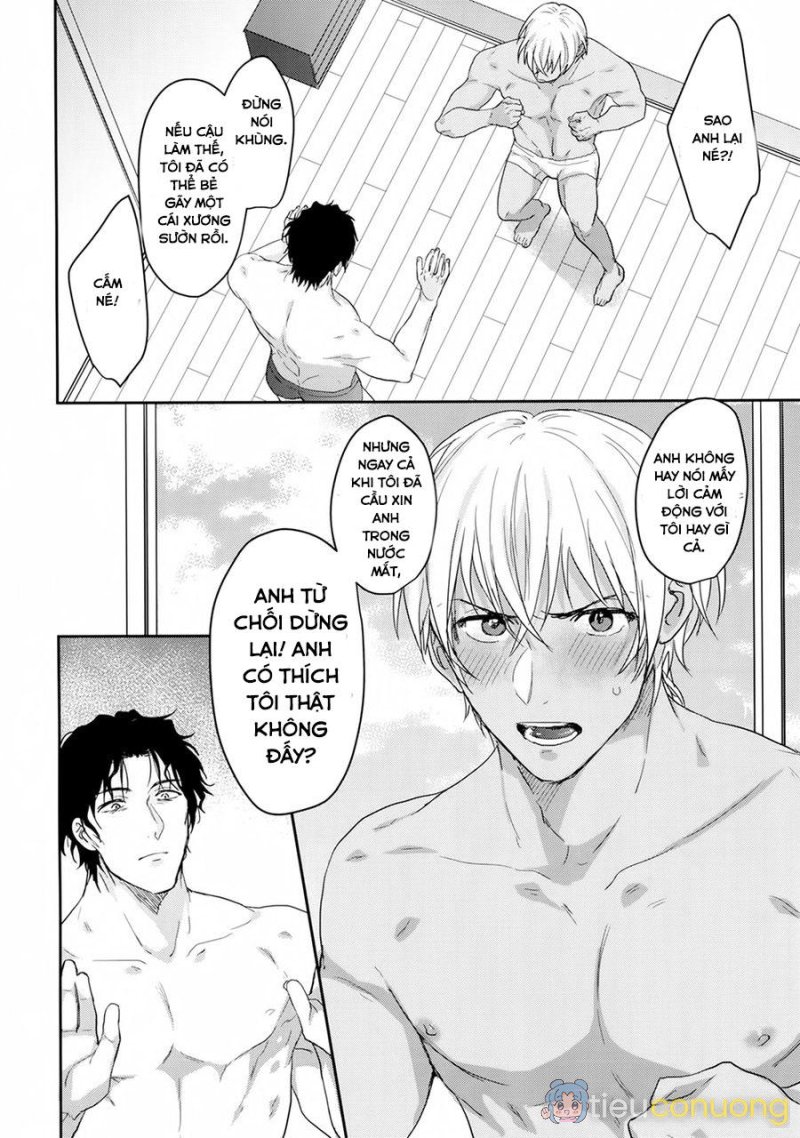 TỔNG HỢP ONESHOT BL CHỊT CHỊT Chapter 89 - Page 26