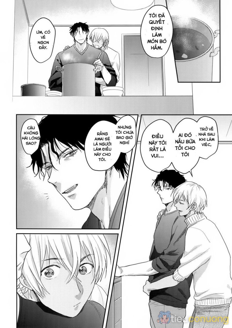 TỔNG HỢP ONESHOT BL CHỊT CHỊT Chapter 89 - Page 5