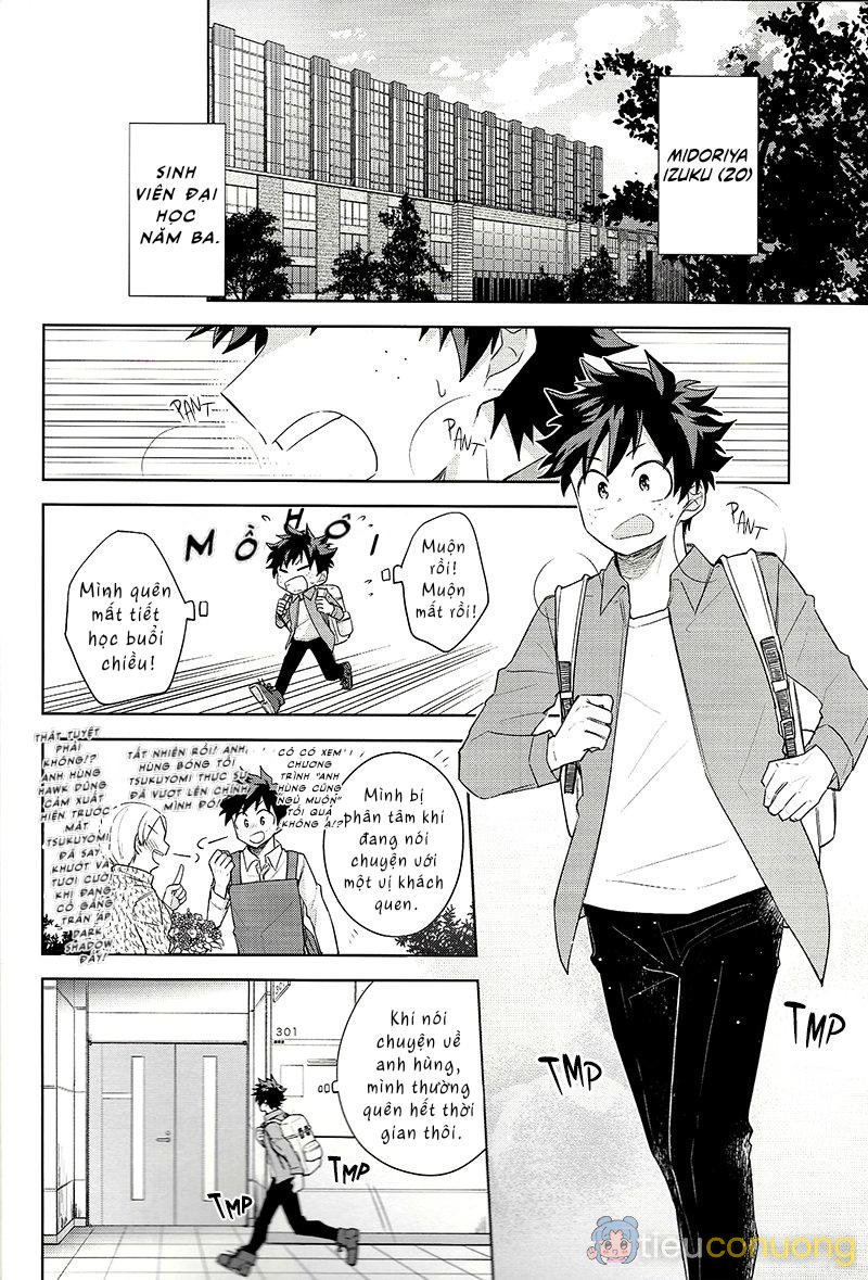 TỔNG HỢP ONESHOT BL CHỊT CHỊT Chapter 378 - Page 7