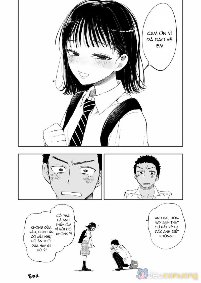 TỔNG HỢP ONESHOT BL CHỊT CHỊT Chapter 87 - Page 15