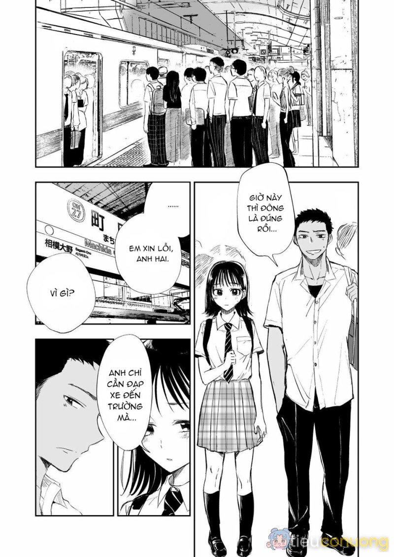 TỔNG HỢP ONESHOT BL CHỊT CHỊT Chapter 87 - Page 3