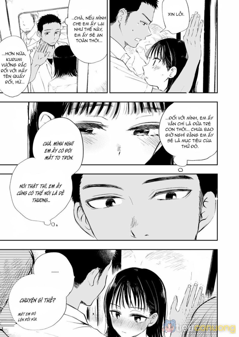 TỔNG HỢP ONESHOT BL CHỊT CHỊT Chapter 87 - Page 6