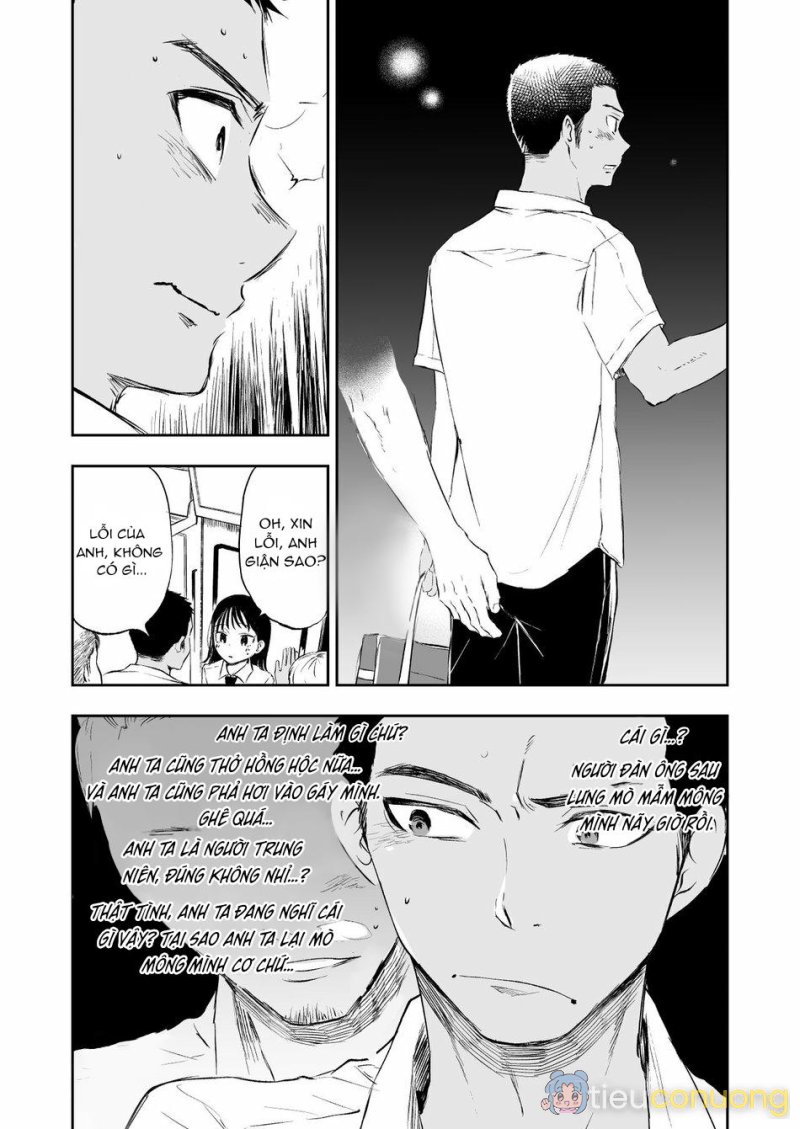 TỔNG HỢP ONESHOT BL CHỊT CHỊT Chapter 87 - Page 8