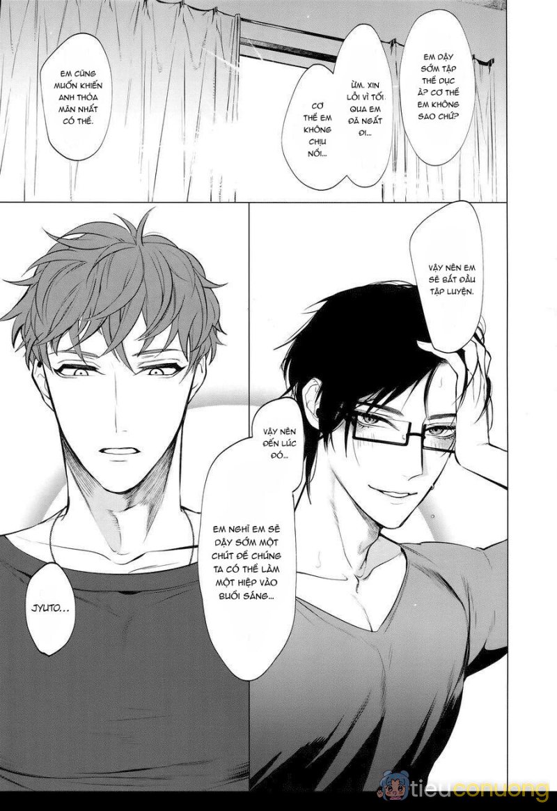 TỔNG HỢP ONESHOT BL CHỊT CHỊT Chapter 136 - Page 27