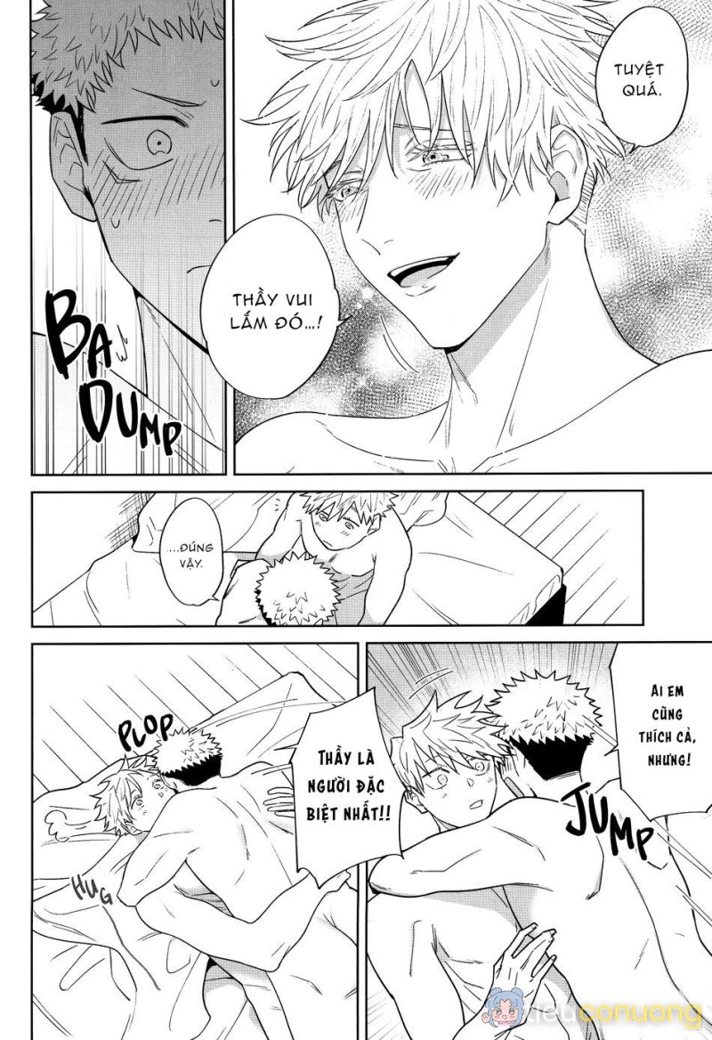 TỔNG HỢP ONESHOT BL CHỊT CHỊT Chapter 369 - Page 17