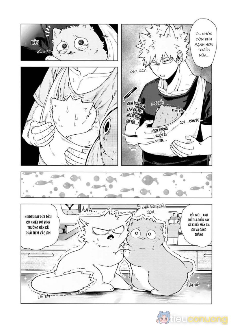 TỔNG HỢP ONESHOT BL CHỊT CHỊT Chapter 355 - Page 13