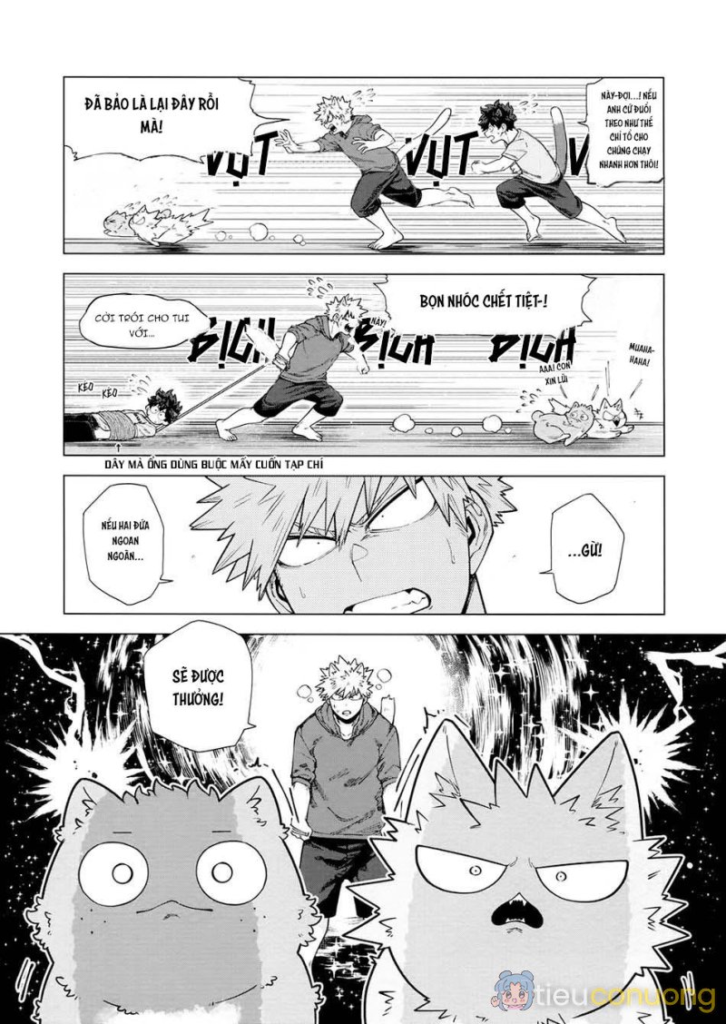 TỔNG HỢP ONESHOT BL CHỊT CHỊT Chapter 355 - Page 2