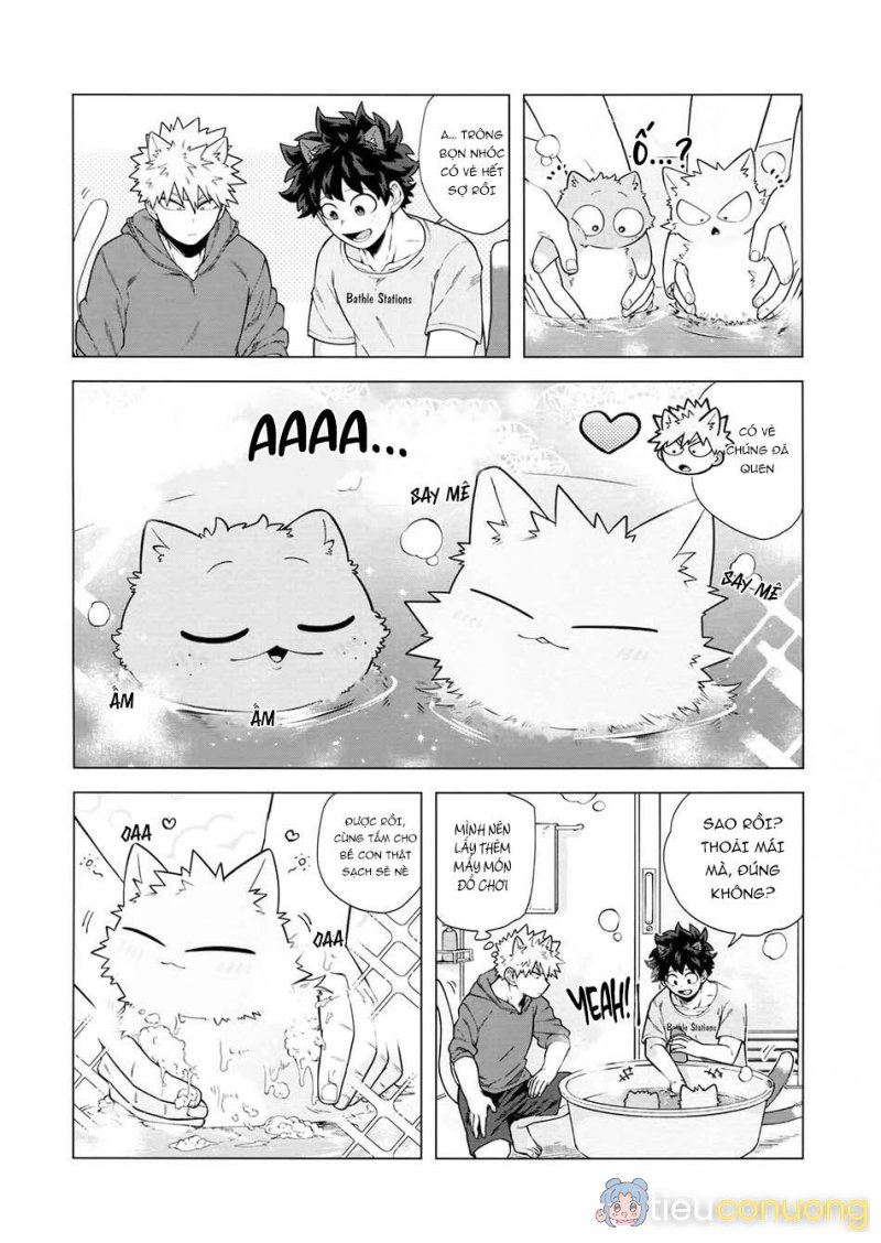 TỔNG HỢP ONESHOT BL CHỊT CHỊT Chapter 355 - Page 5