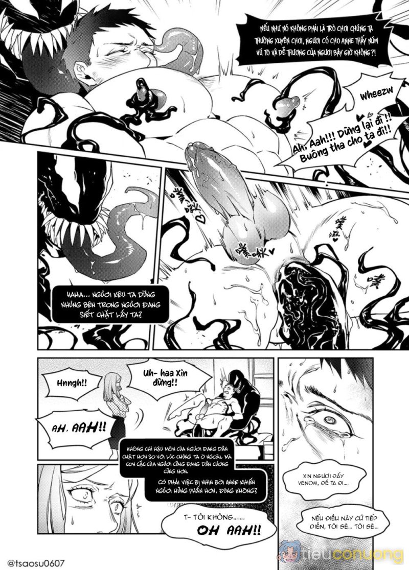 TỔNG HỢP ONESHOT BL CHỊT CHỊT Chapter 173 - Page 13