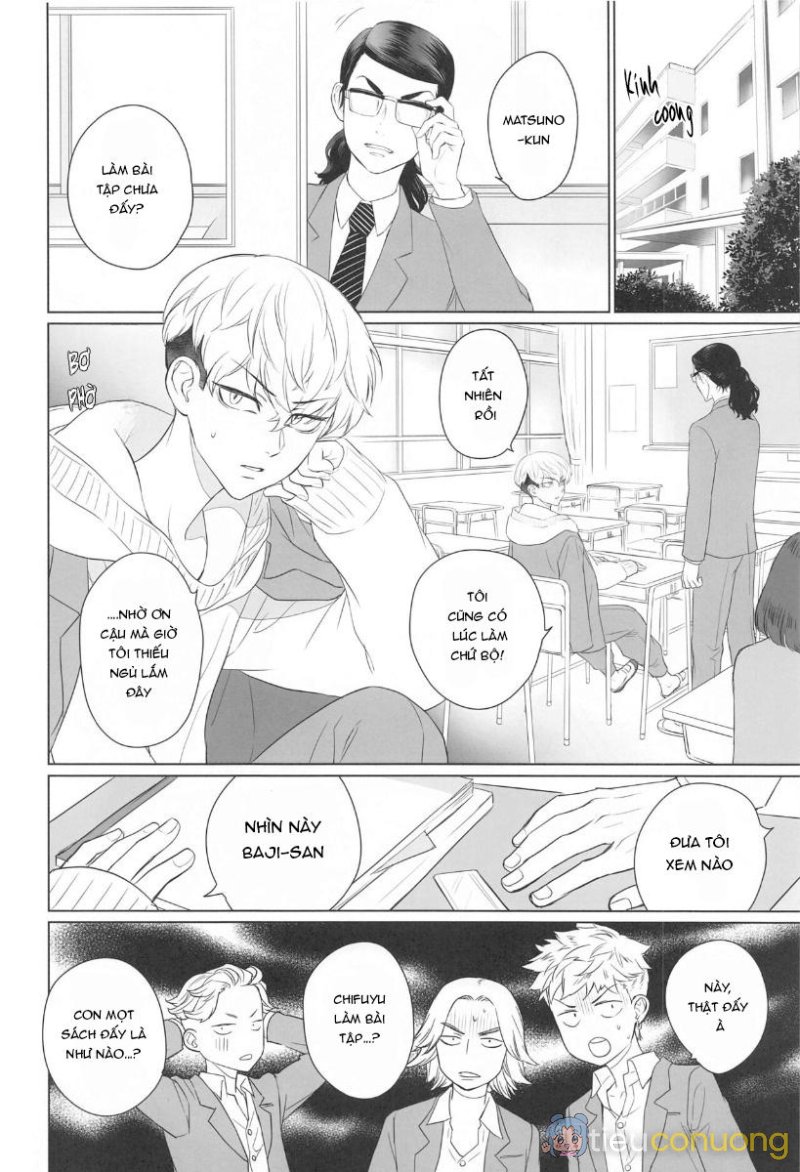 TỔNG HỢP ONESHOT BL CHỊT CHỊT Chapter 175 - Page 12