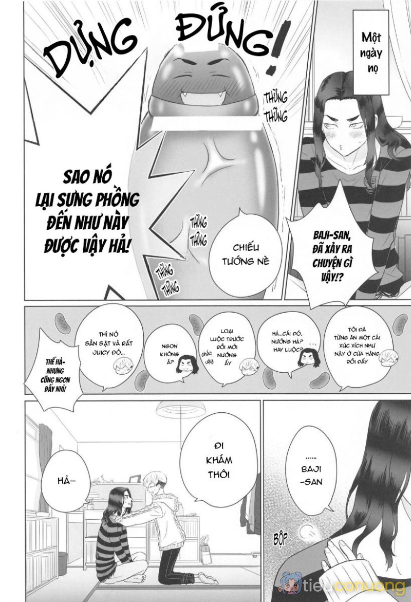 TỔNG HỢP ONESHOT BL CHỊT CHỊT Chapter 175 - Page 18