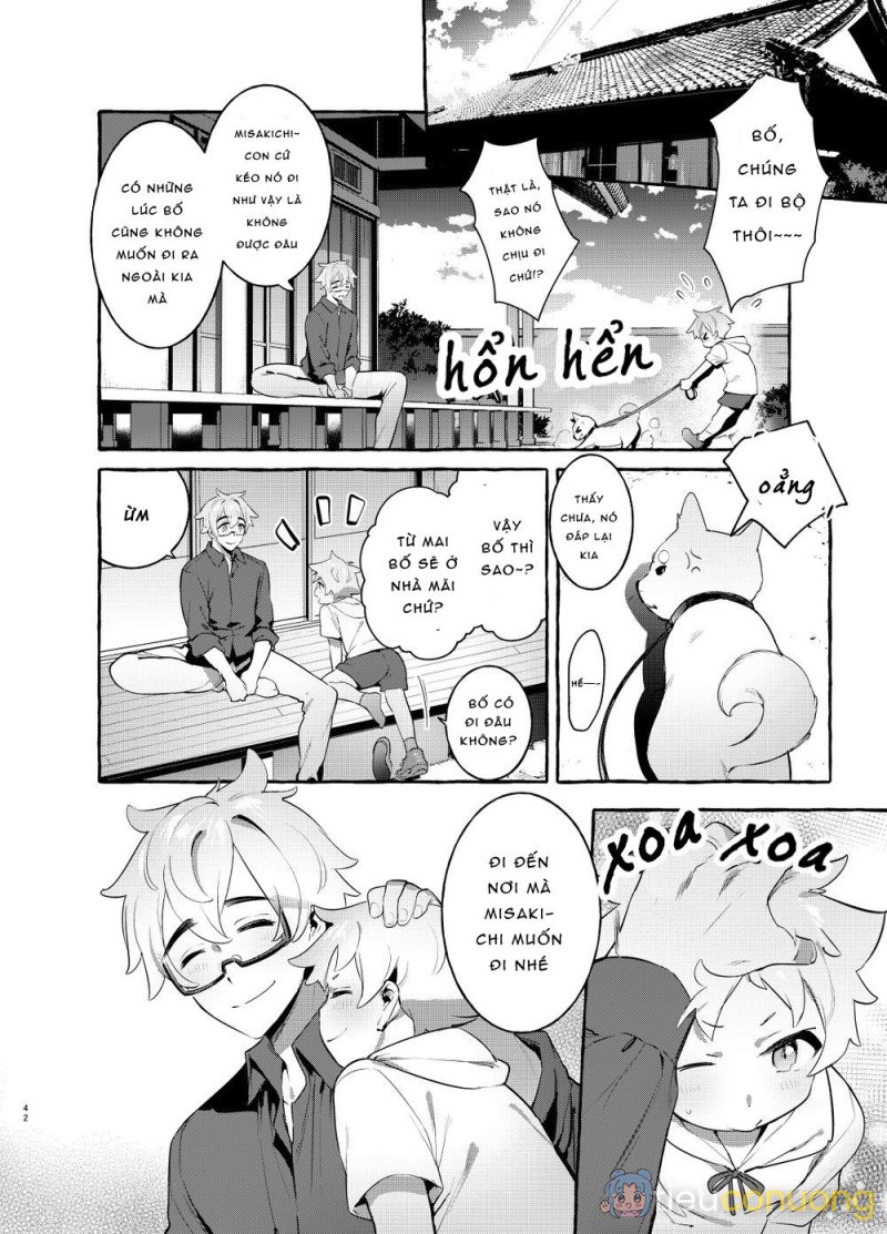 TỔNG HỢP ONESHOT BL CHỊT CHỊT Chapter 72 - Page 24