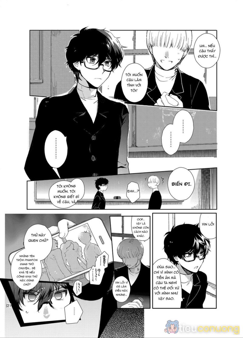 TỔNG HỢP ONESHOT BL CHỊT CHỊT Chapter 261 - Page 15