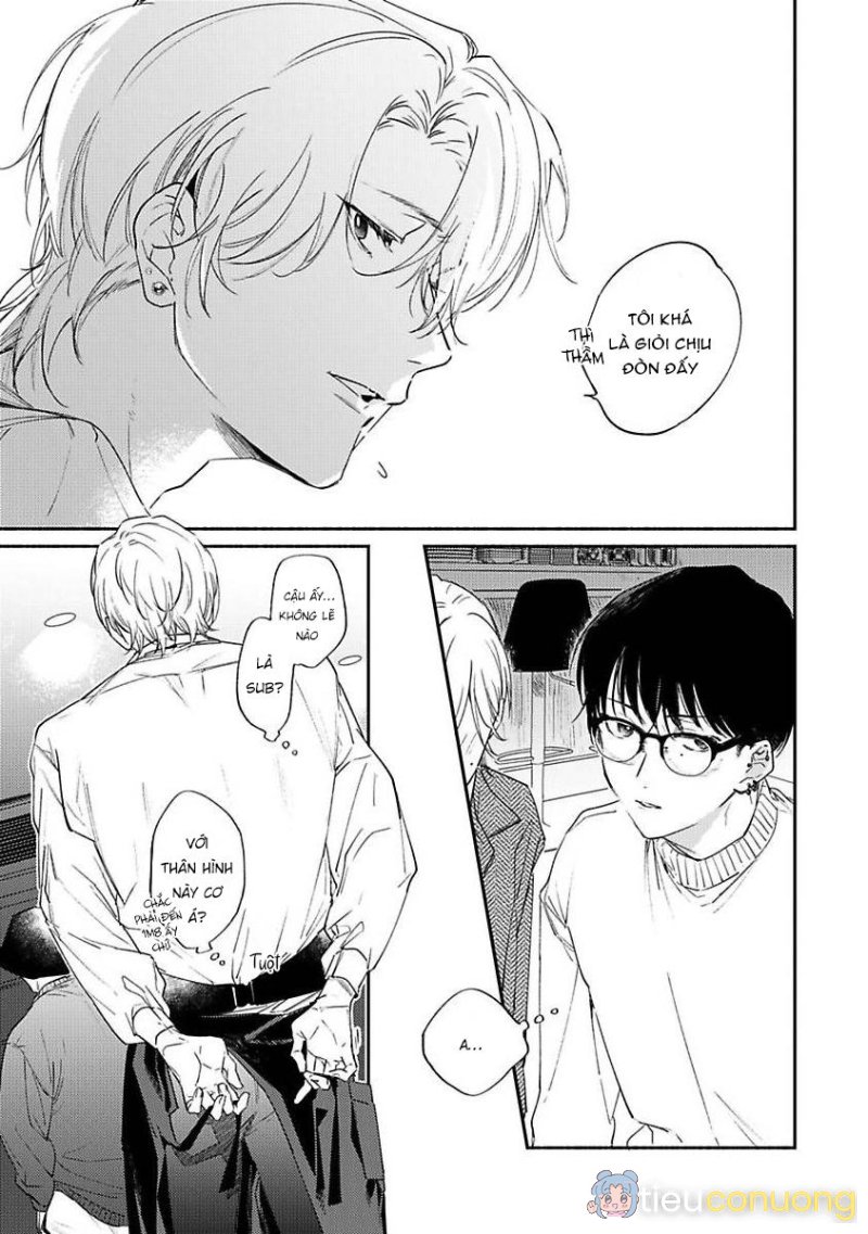 TỔNG HỢP ONESHOT BL CHỊT CHỊT Chapter 160 - Page 9