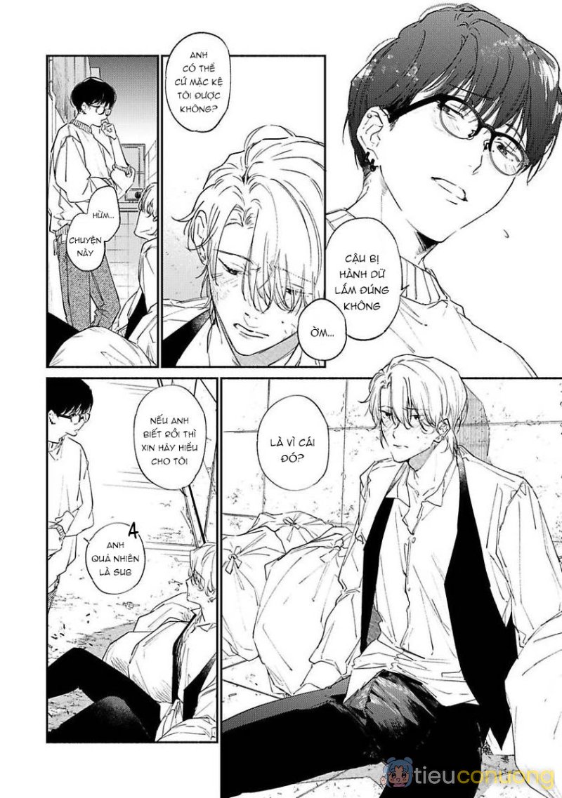 TỔNG HỢP ONESHOT BL CHỊT CHỊT Chapter 160 - Page 12