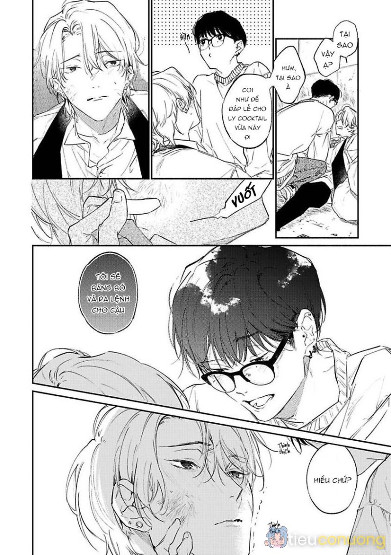 TỔNG HỢP ONESHOT BL CHỊT CHỊT Chapter 160 - Page 14