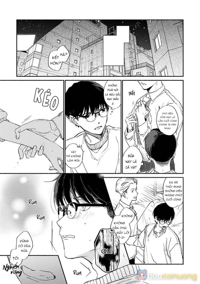 TỔNG HỢP ONESHOT BL CHỊT CHỊT Chapter 160 - Page 1