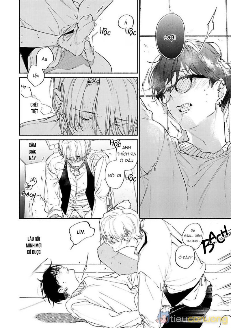 TỔNG HỢP ONESHOT BL CHỊT CHỊT Chapter 160 - Page 22