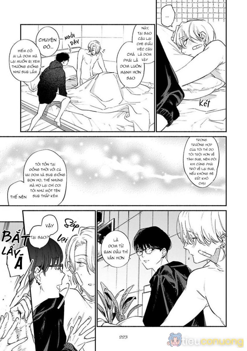 TỔNG HỢP ONESHOT BL CHỊT CHỊT Chapter 160 - Page 27