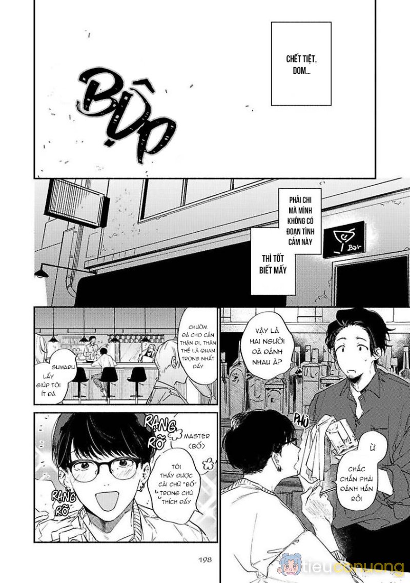 TỔNG HỢP ONESHOT BL CHỊT CHỊT Chapter 160 - Page 2