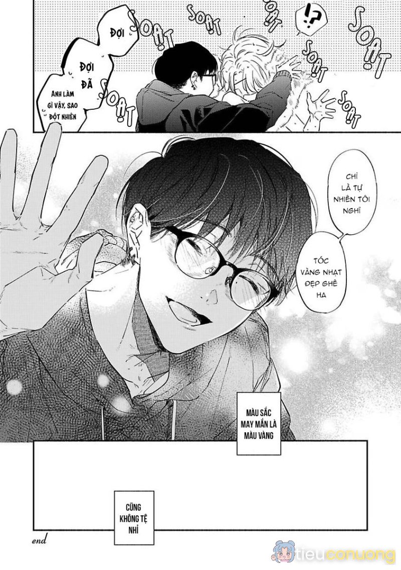 TỔNG HỢP ONESHOT BL CHỊT CHỊT Chapter 160 - Page 30