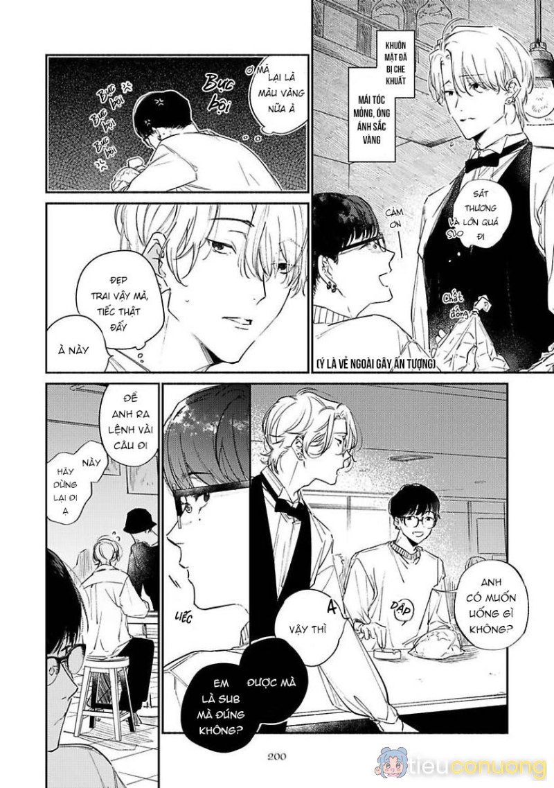 TỔNG HỢP ONESHOT BL CHỊT CHỊT Chapter 160 - Page 4