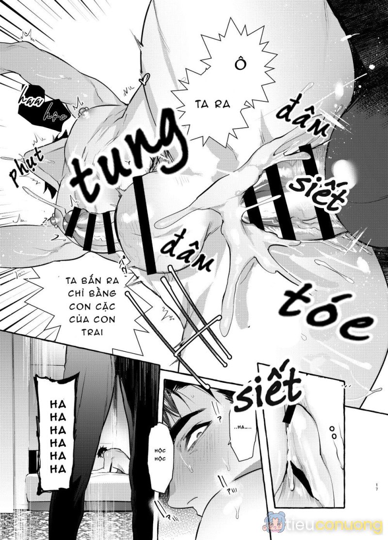 TỔNG HỢP ONESHOT BL CHỊT CHỊT Chapter 71 - Page 16