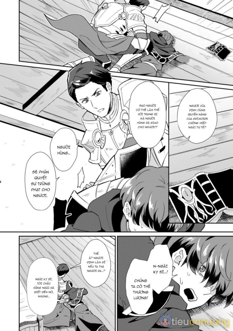 TỔNG HỢP ONESHOT BL CHỊT CHỊT Chapter 98 - Page 11