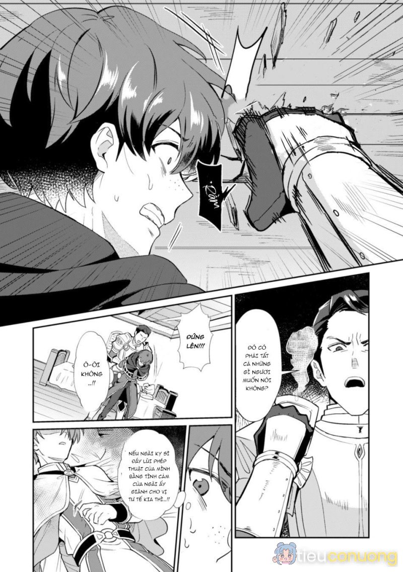 TỔNG HỢP ONESHOT BL CHỊT CHỊT Chapter 98 - Page 13