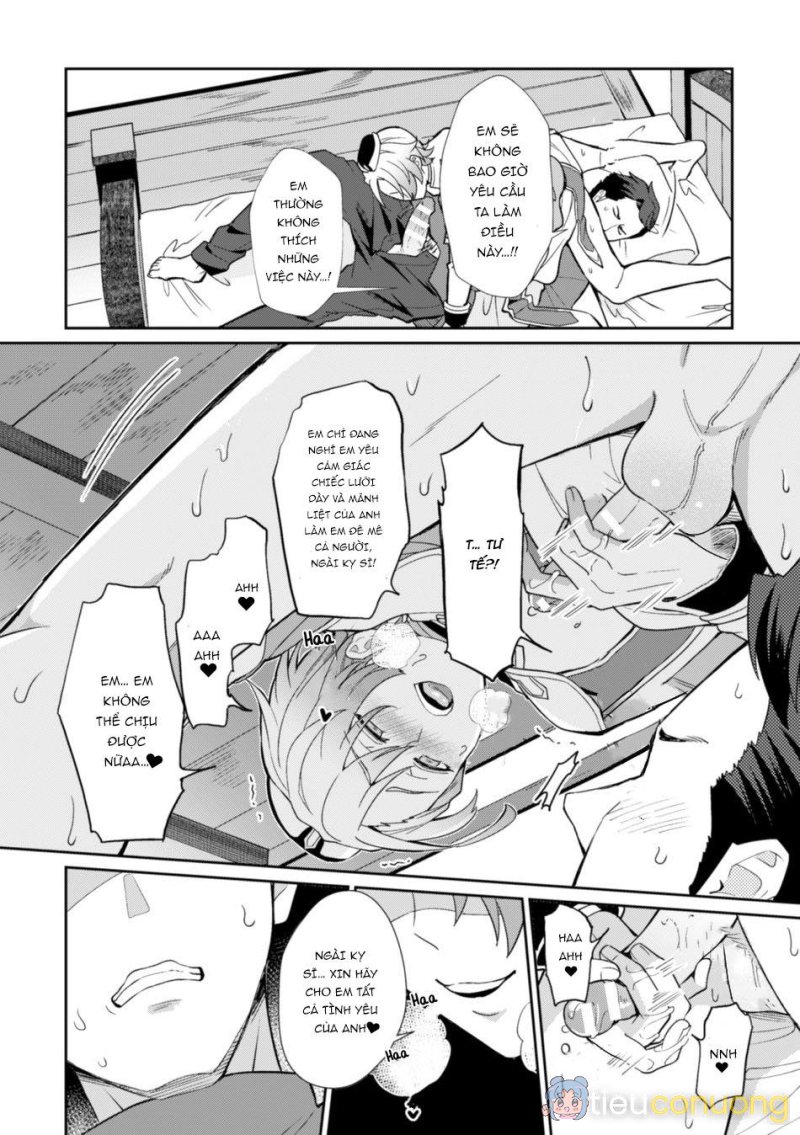 TỔNG HỢP ONESHOT BL CHỊT CHỊT Chapter 98 - Page 19