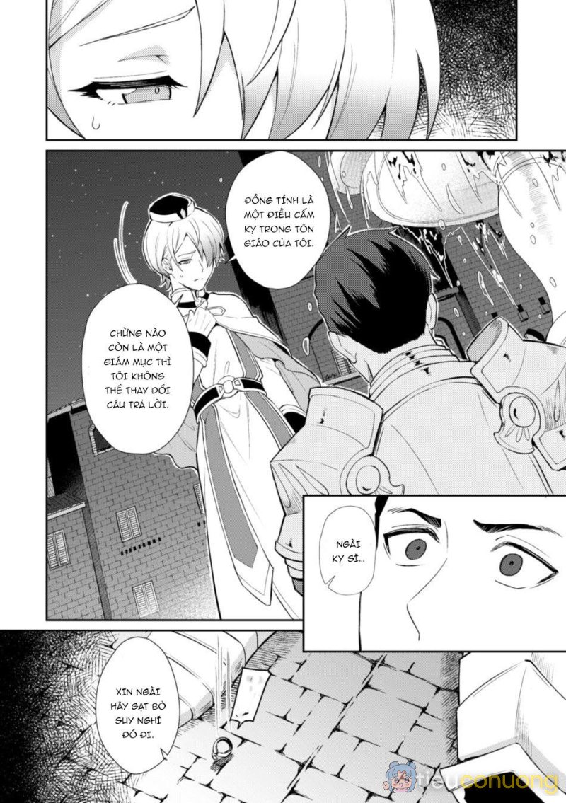 TỔNG HỢP ONESHOT BL CHỊT CHỊT Chapter 98 - Page 3