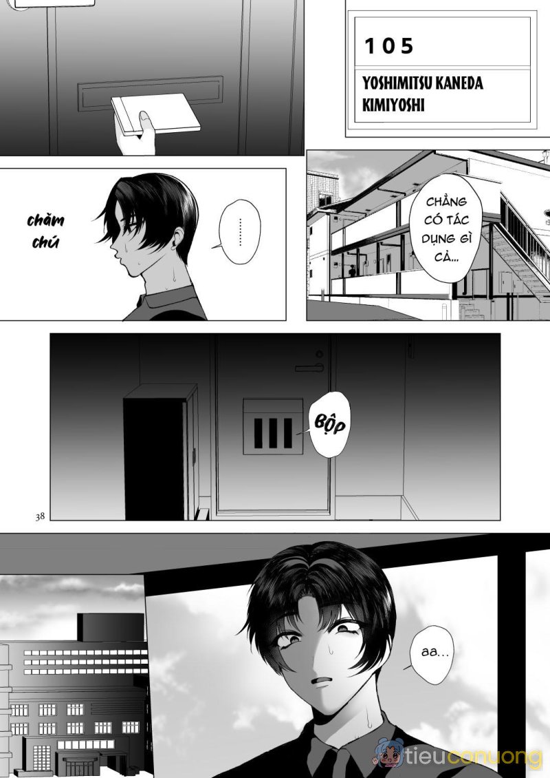 TỔNG HỢP ONESHOT BL CHỊT CHỊT Chapter 67 - Page 13