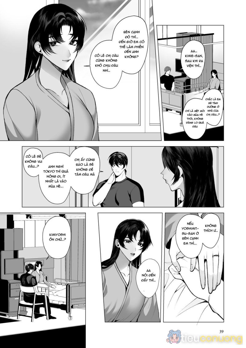 TỔNG HỢP ONESHOT BL CHỊT CHỊT Chapter 67 - Page 14