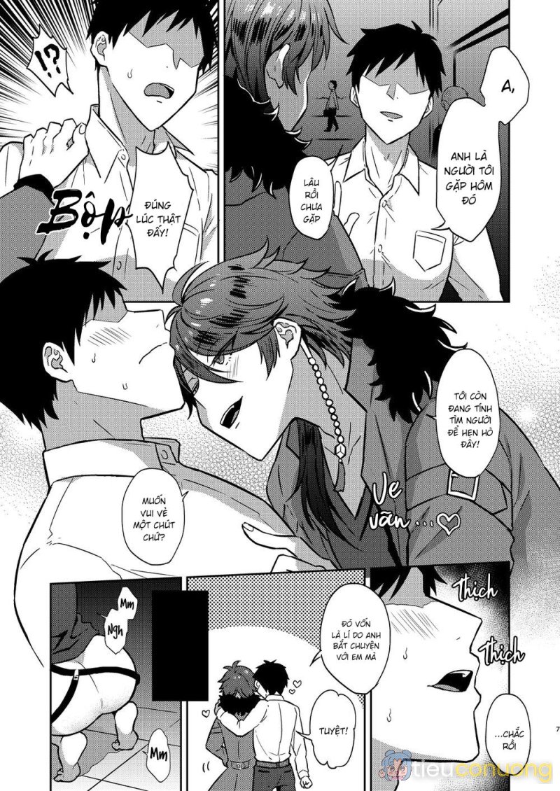 TỔNG HỢP ONESHOT BL CHỊT CHỊT Chapter 135 - Page 6