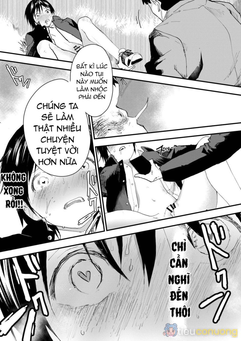 TỔNG HỢP ONESHOT BL CHỊT CHỊT Chapter 321 - Page 24