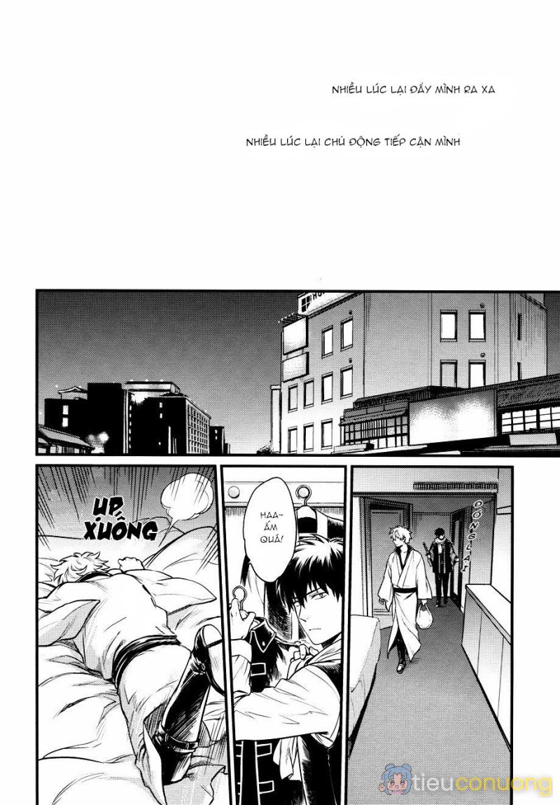 TỔNG HỢP ONESHOT BL CHỊT CHỊT Chapter 168 - Page 12