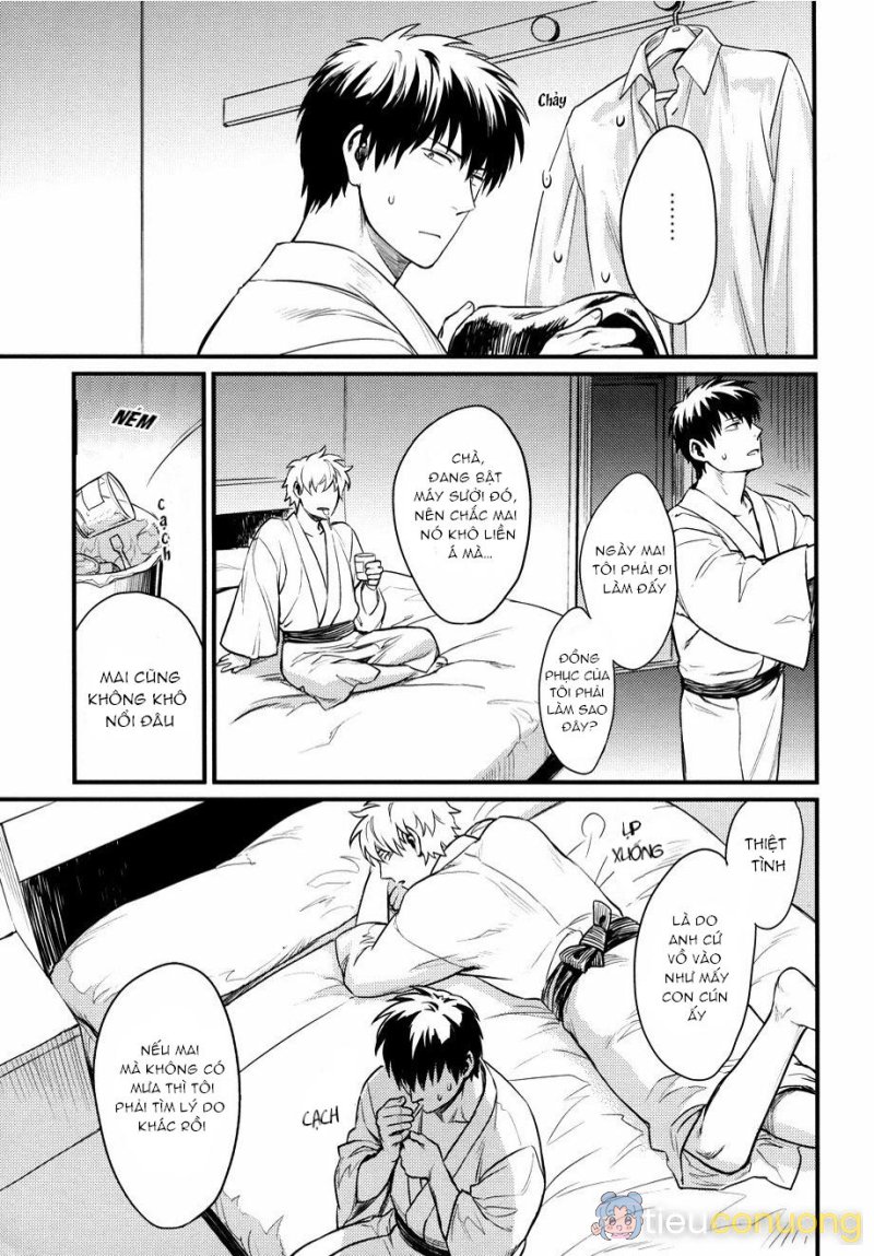 TỔNG HỢP ONESHOT BL CHỊT CHỊT Chapter 168 - Page 27