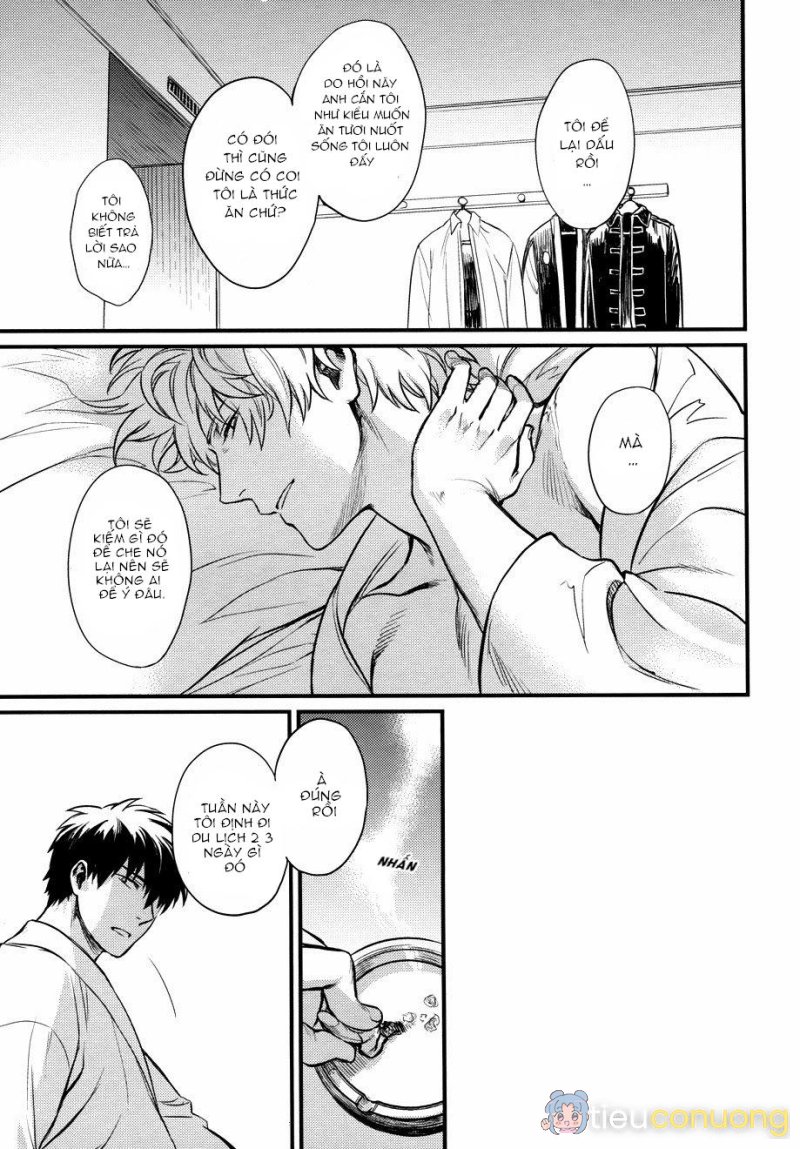 TỔNG HỢP ONESHOT BL CHỊT CHỊT Chapter 168 - Page 29