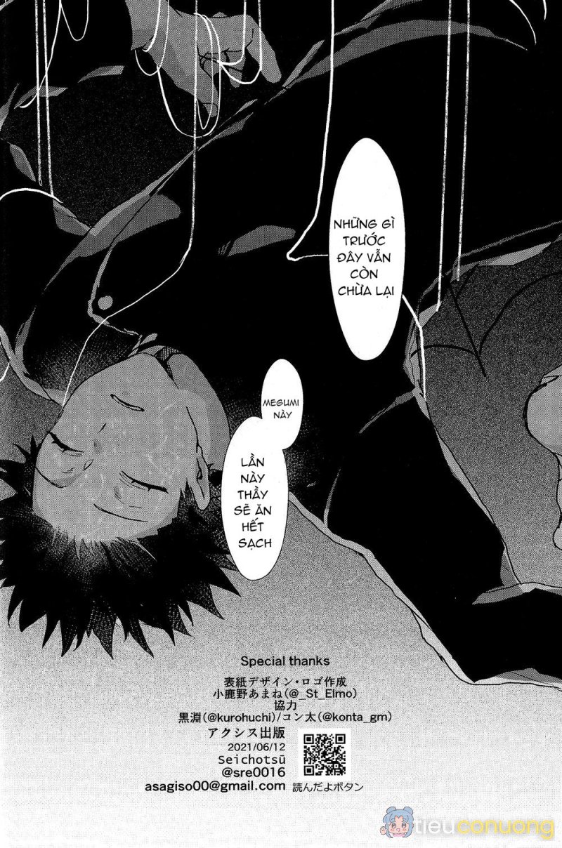 TỔNG HỢP ONESHOT BL CHỊT CHỊT Chapter 131 - Page 28