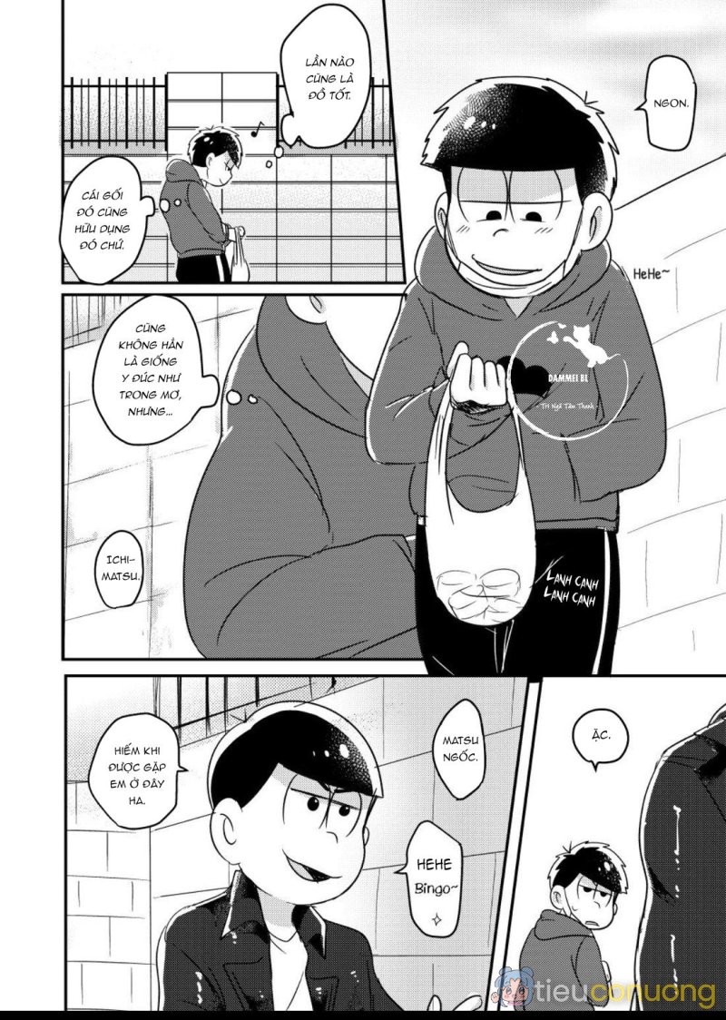 TỔNG HỢP ONESHOT BL CHỊT CHỊT Chapter 88 - Page 9