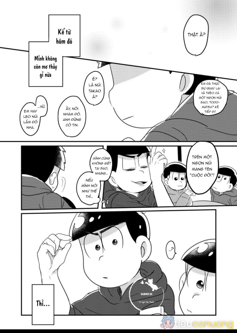 TỔNG HỢP ONESHOT BL CHỊT CHỊT Chapter 88 - Page 21