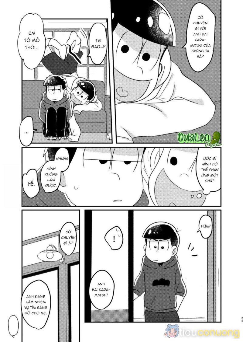 TỔNG HỢP ONESHOT BL CHỊT CHỊT Chapter 88 - Page 22